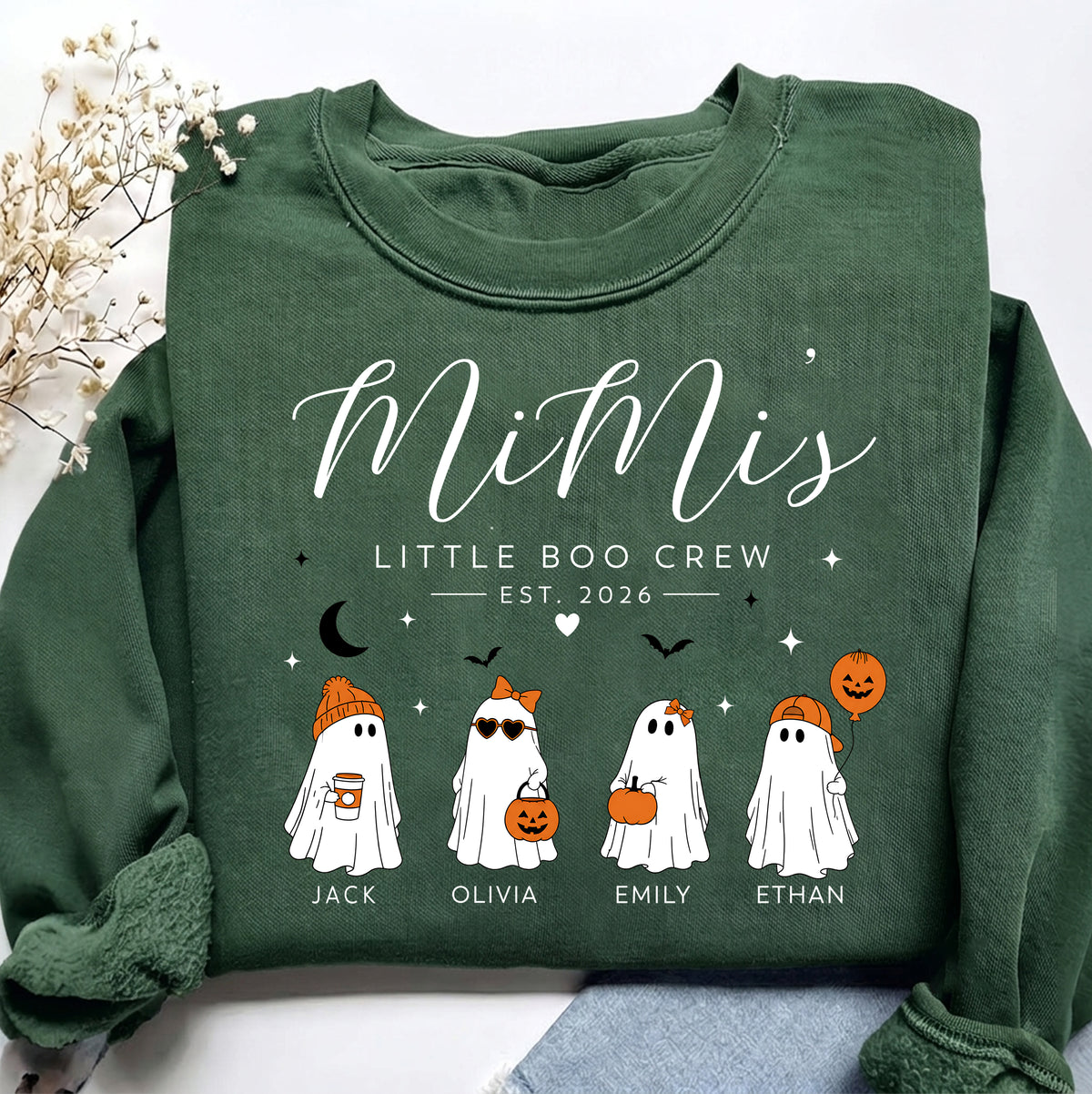 Made for Grandma- Worn with pride - Halloween