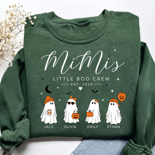 Made for Grandma- Worn with pride - Halloween