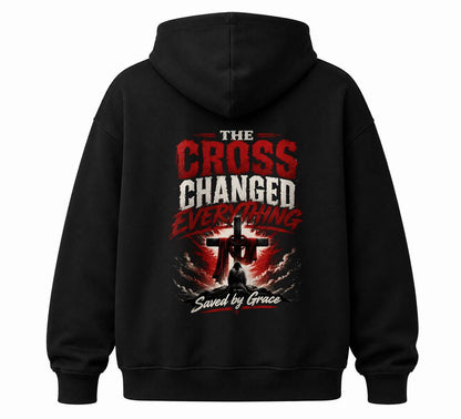 Christian Shirt -  The Cross Changed Everything - Men/Women Shirt