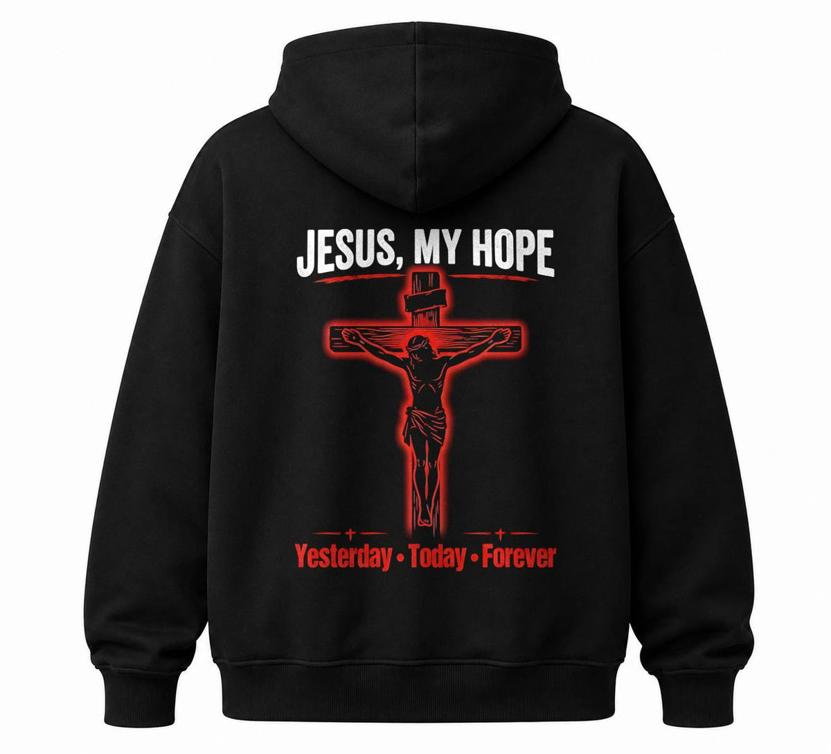 Christian Shirt - Jesus, My Hope - Men/Women Shirt (1029)