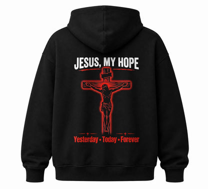 Christian Shirt - Jesus, My Hope - Men/Women Shirt (1029)