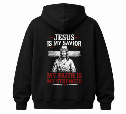 Christian Shirt -  Jesus Is My Savior - Men/Women Shirt (1027)