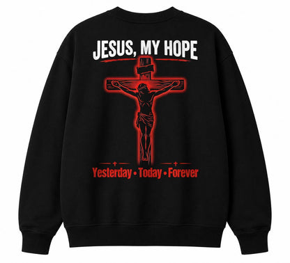 Christian Shirt - Jesus, My Hope - Men/Women Shirt (1029)