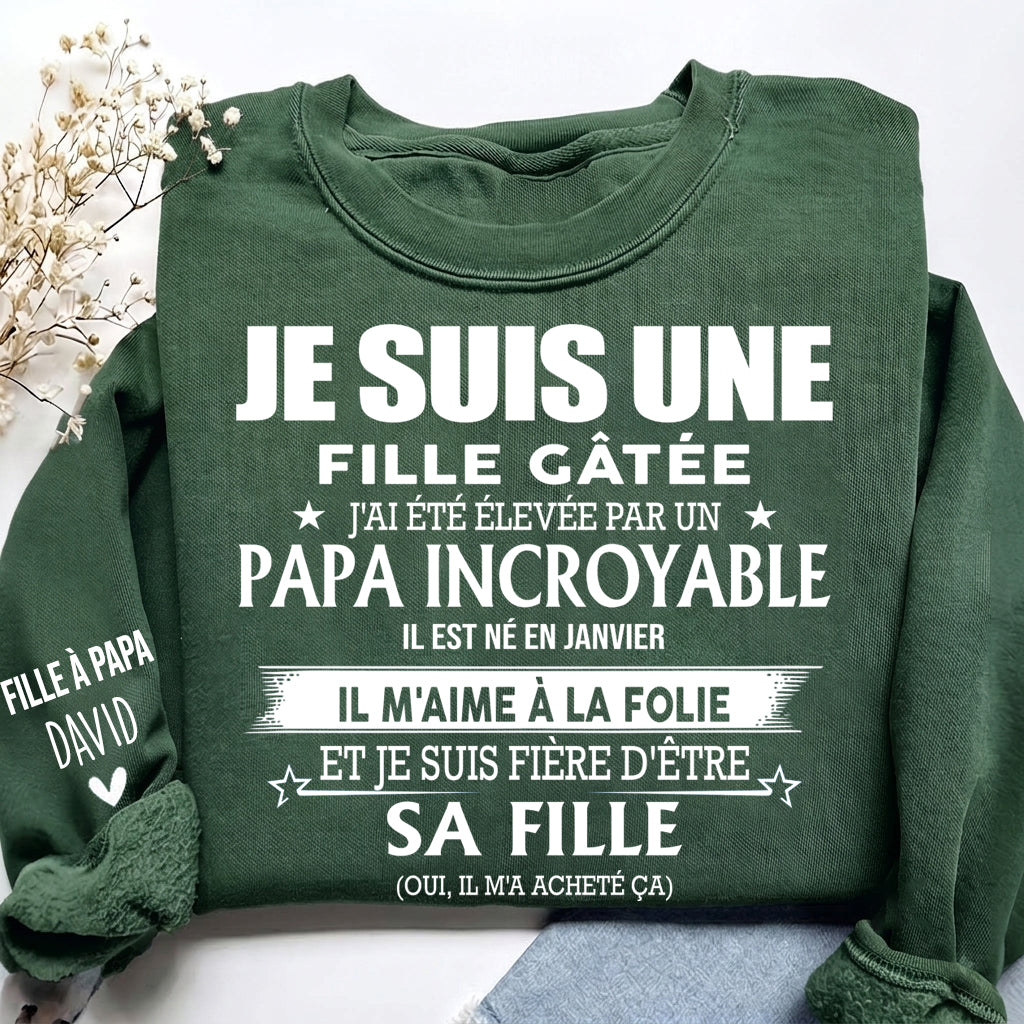 Cadeau parfait pour votre fille